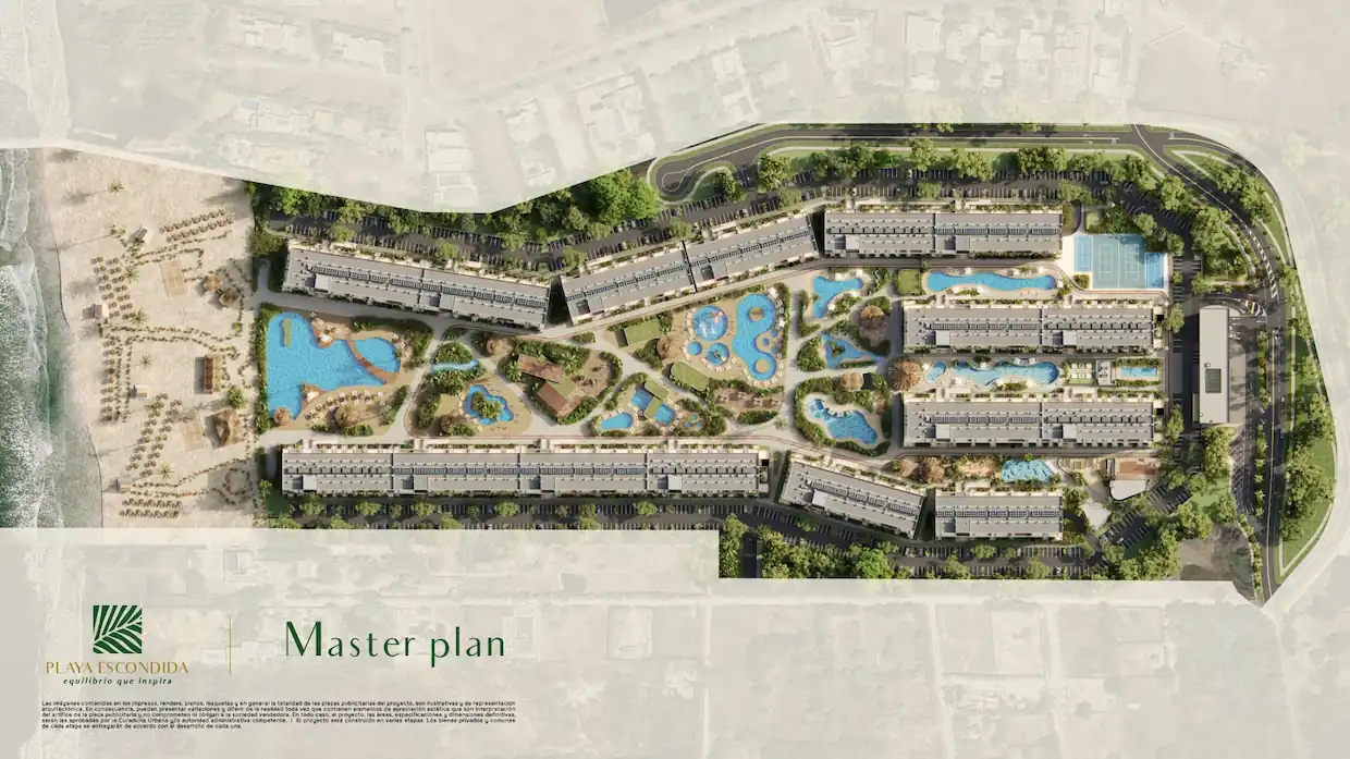 masterplan